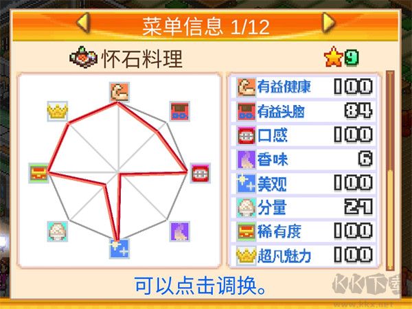 美食梦物语手游最新版