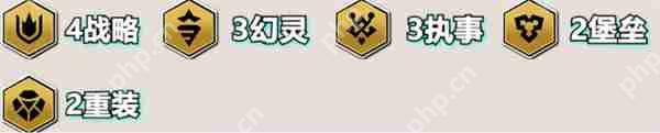 金铲铲之战s14执战妖姬阵容怎么搭-金铲铲之战s14执战妖姬阵容最强搭配攻略