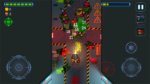 太空僵尸射手官方正版