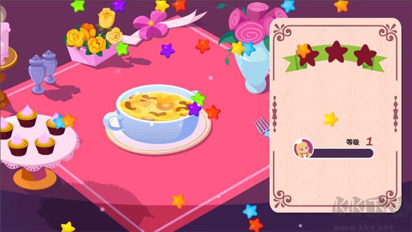 美食兄妹之法国餐厅免费版