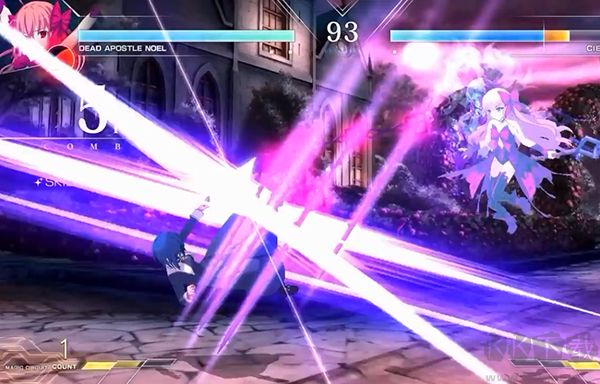 月姬格斗（Type Lumina）手机版v1.0安卓版 