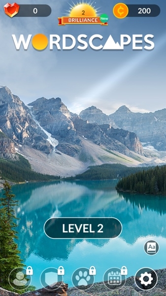 连成字(Wordscapes)