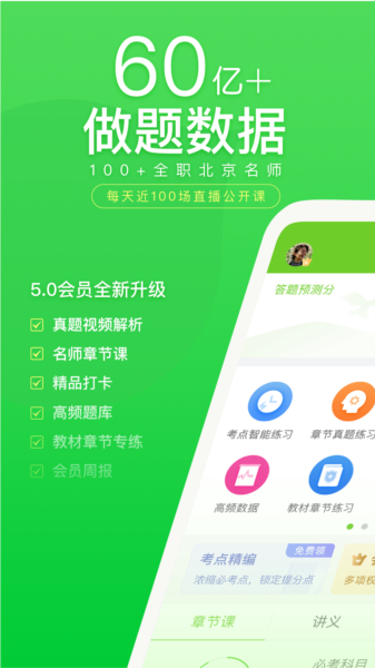 万题库APP宣传图