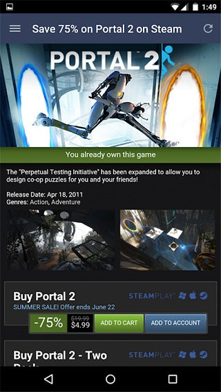 steam mobile手机版4