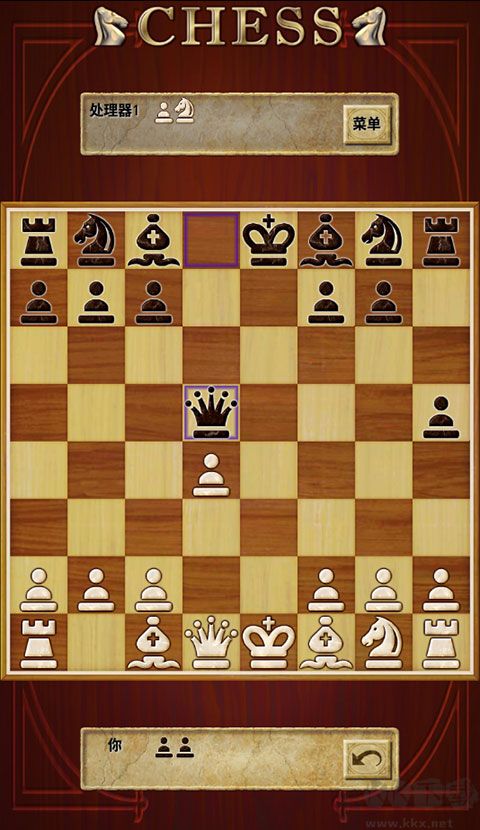 国际象棋(Chess free)中文版 v2.11安卓版 