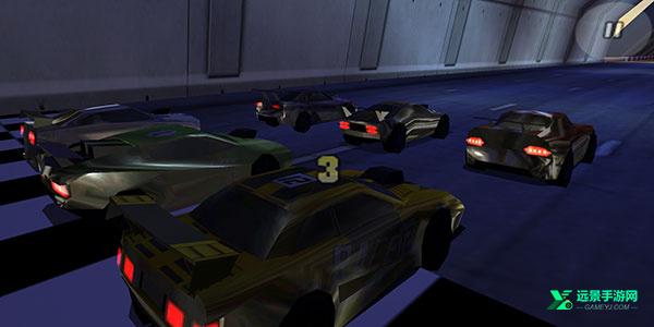 雷霆赛车2汉化版