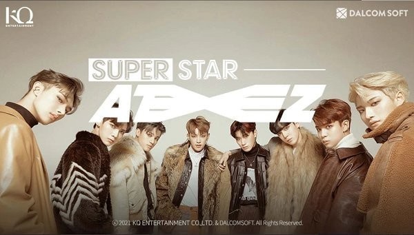超级巨星ateez v3.3.1
