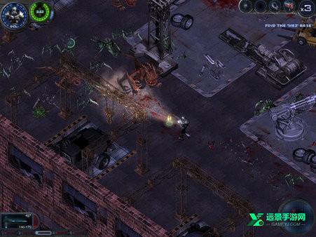 孤胆枪手1手机版