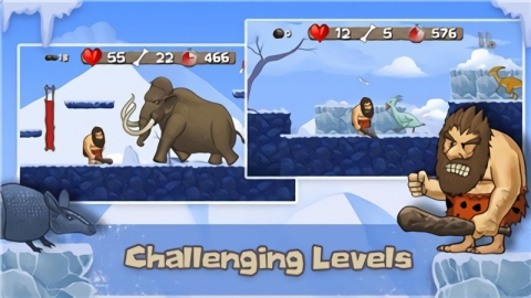 穴居人查克 v1.14.5手游下载