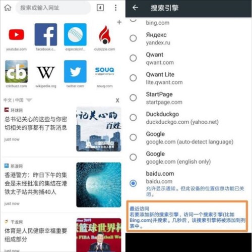 Kiwi Browser中文版图片19