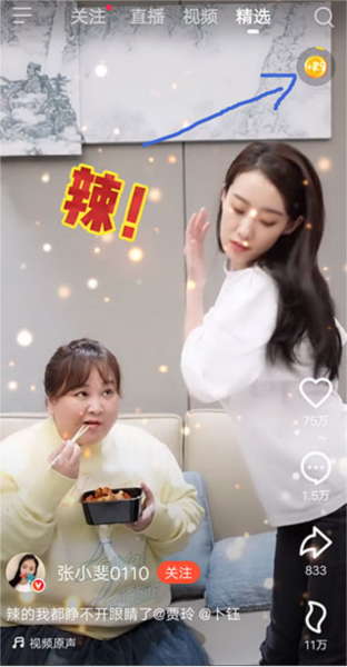 火山小视频APP