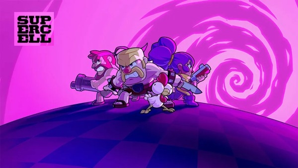 Squad Busters中文版下载 v110782015