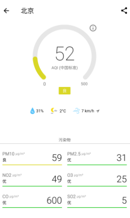在意空气app下载