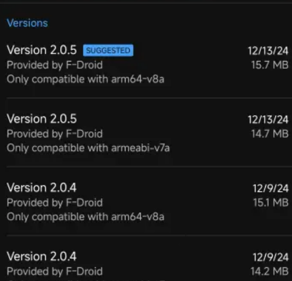 Foxy Droid图片3
