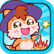 宝宝涂色魔法屋免费版