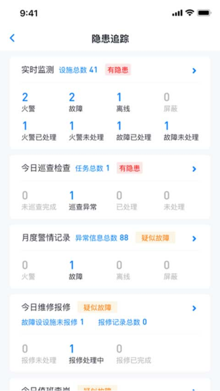 青鸟消防卫士11