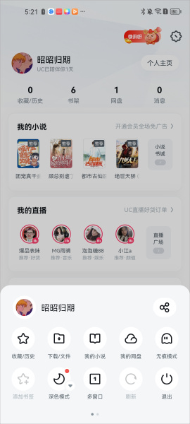 uc浏览器手机版