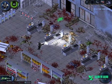 孤胆枪手1手机版