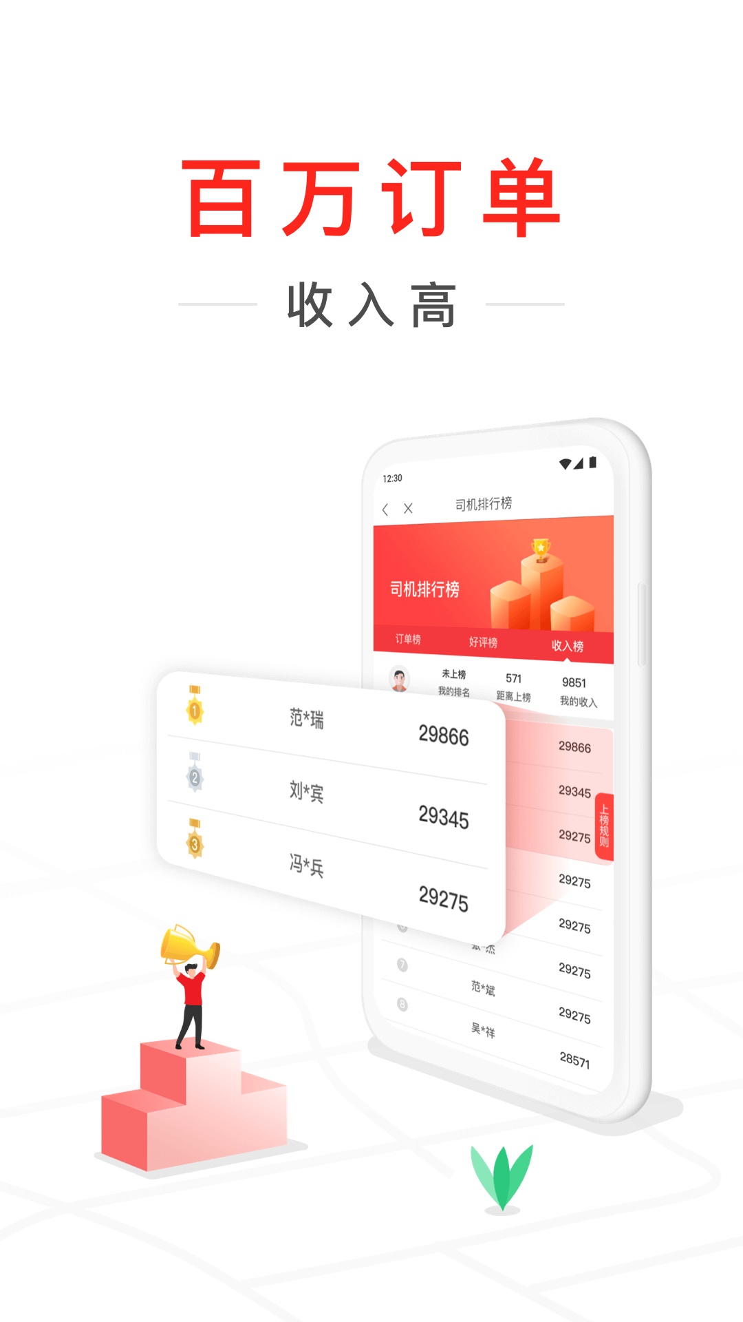 快狗打车司机版最新版本