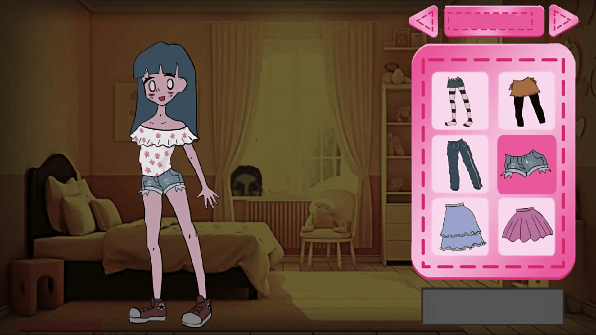 帮女友穿衣服 v1.6手游下载