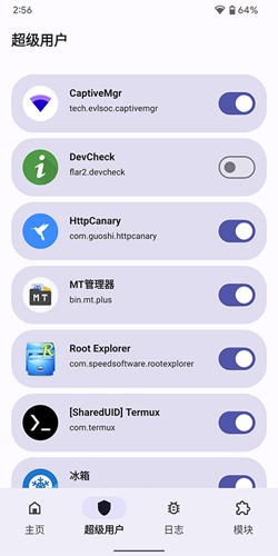 Magisk Delta app v27.2