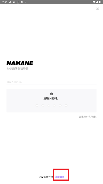 namane安卓 v4.0.41