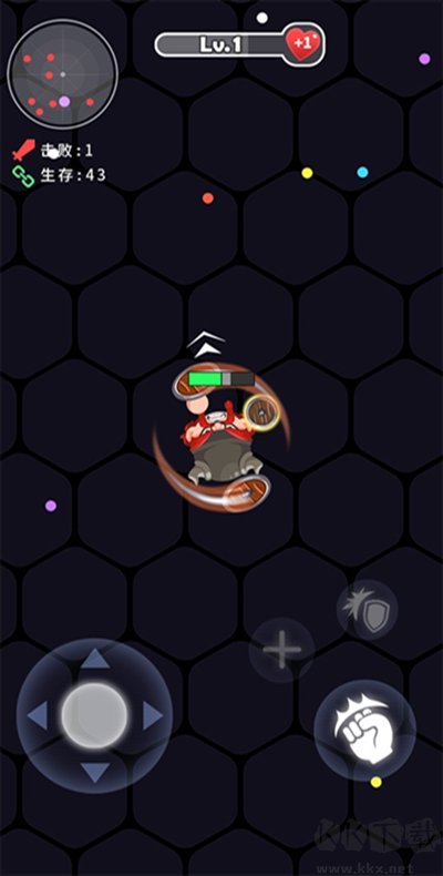 拳来拳往横屏版 v1.1安卓版 