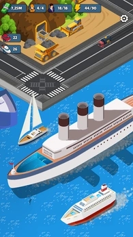 船舶工厂闲置大亨