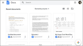 如何导入Microsoft Word文档配图1