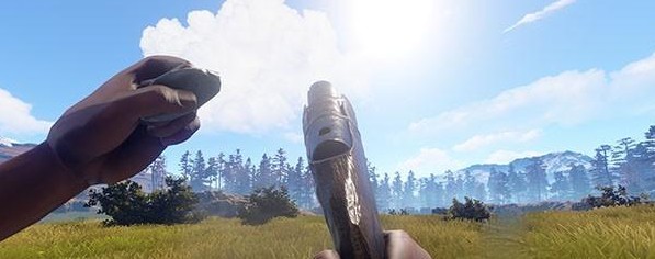 土质手枪 Eoka Pistol