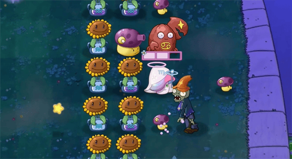 pvz星座版