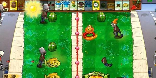 植物大战僵尸杂交版3.11