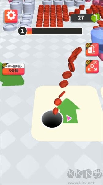 黑洞来了免广告版 v1.1.4安卓版 