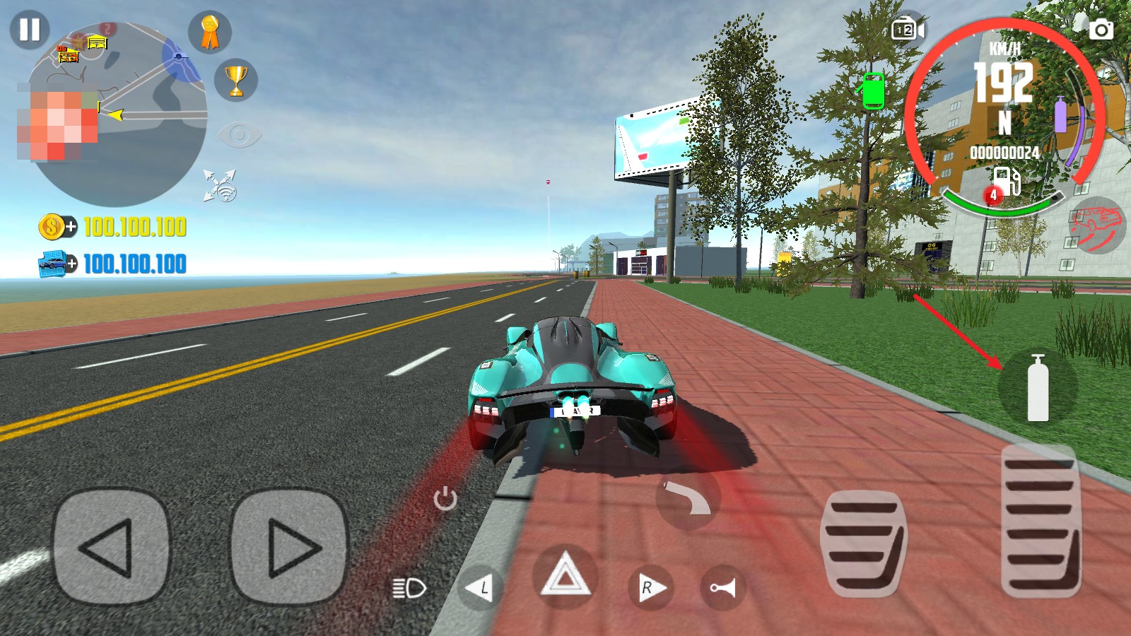 汽车模拟器2安卓版1.54.4