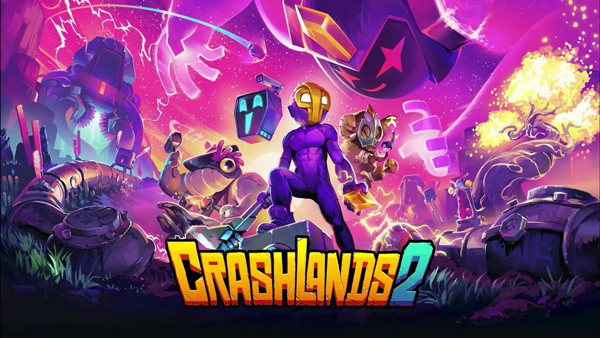 Crashlands2中文版