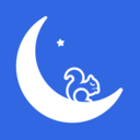 松鼠睡眠