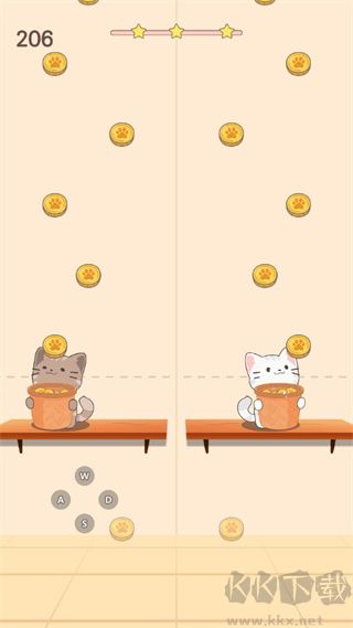 猫咪二重奏免广告
