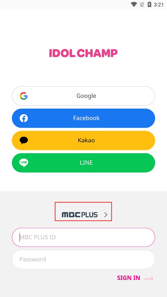 怎么注册账号截图1