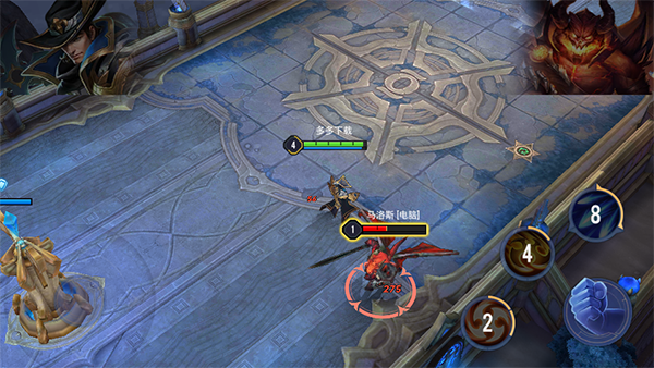 传说对决台服官官方