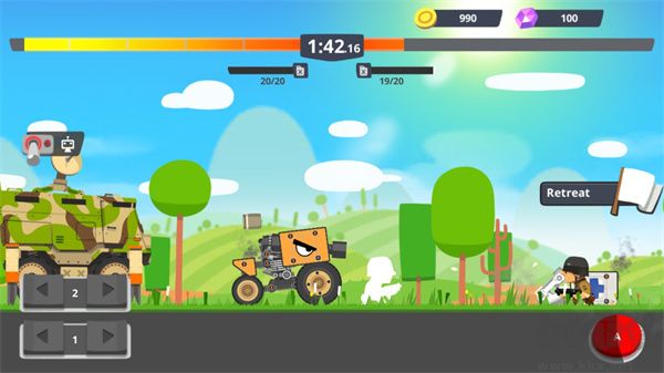 超级战车大作战(SuperTank)手机版v5.8.1安卓版 