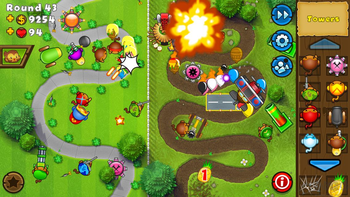 猴子塔防6（Bloons TD 6）