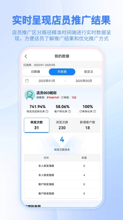 智慧金店店员APP截图5