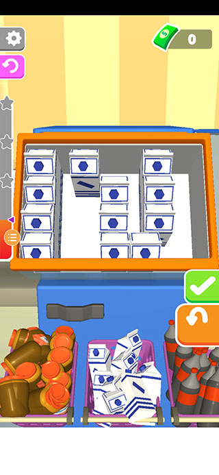 冰箱陈列师(Fill The Fridge)中文版