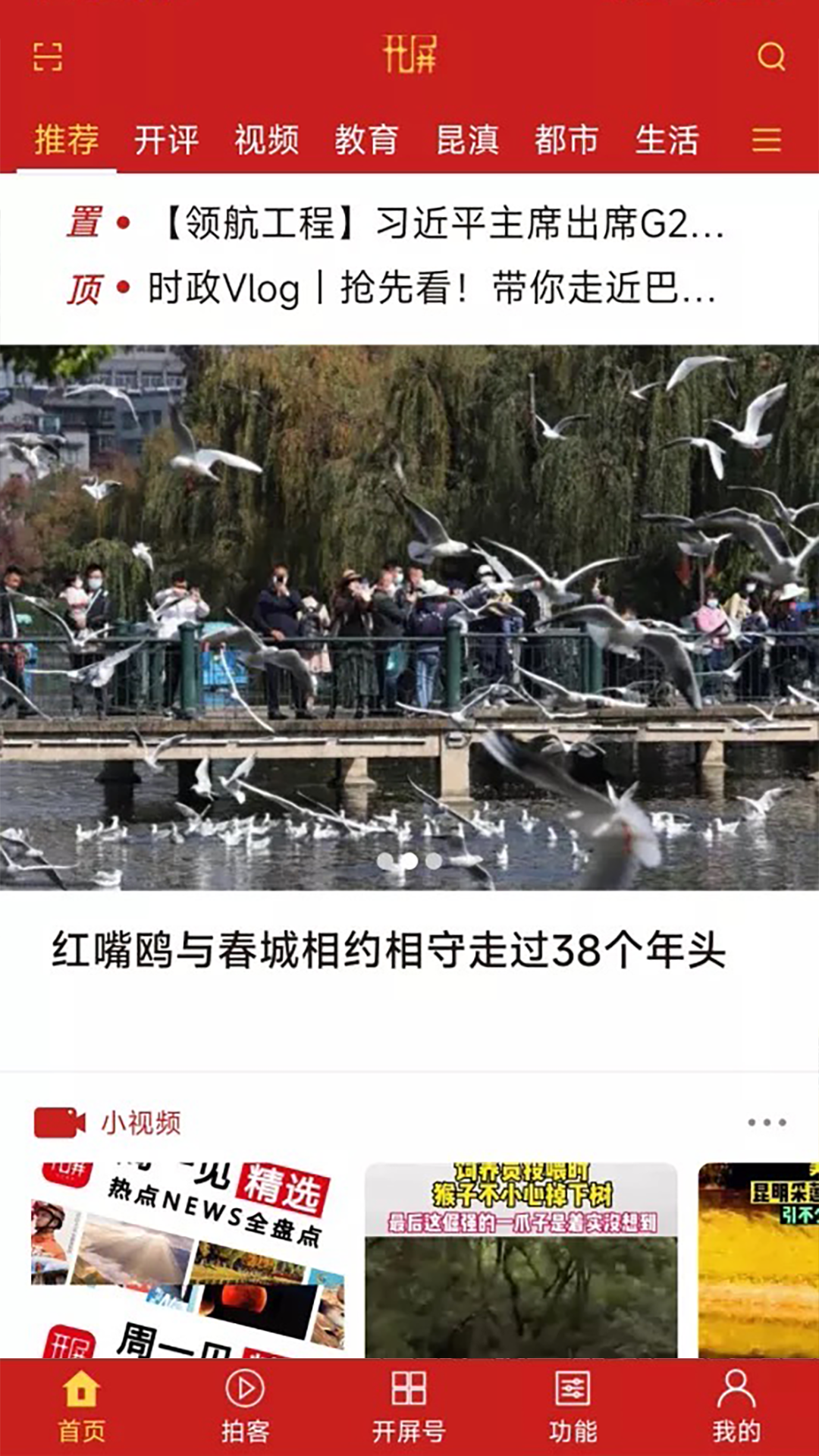 开屏新闻2