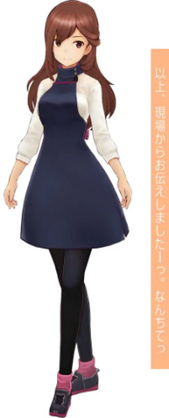 机战少女Alice日服