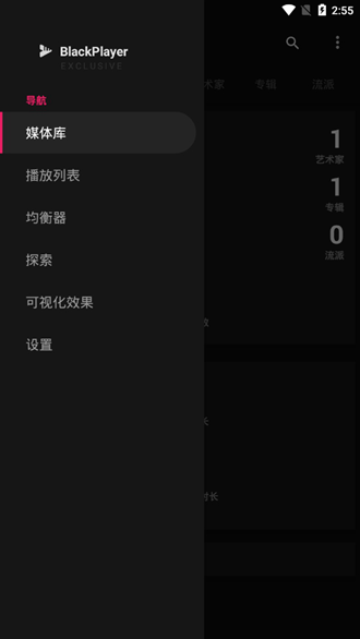 BlackPlayer EX图片3