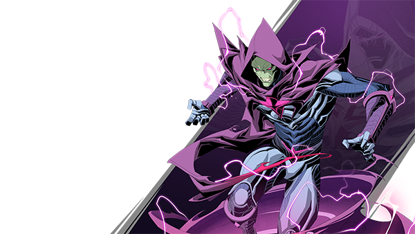 漫威秘法狂潮国际版