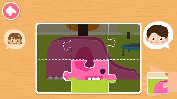 宝宝家庭日手游