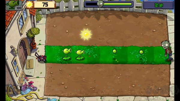 植物娘大战僵尸手机版 v0.4.8安卓版 