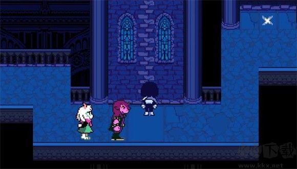 三角符文(Deltarune)